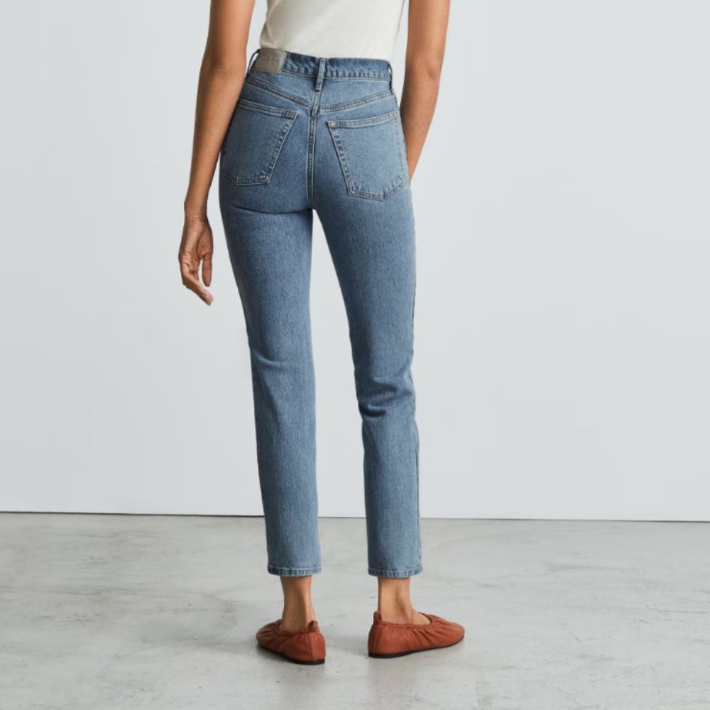 NEW! Everlane The Original Cheeky Jean Size 25